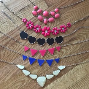 Colorful Necklace Bundle